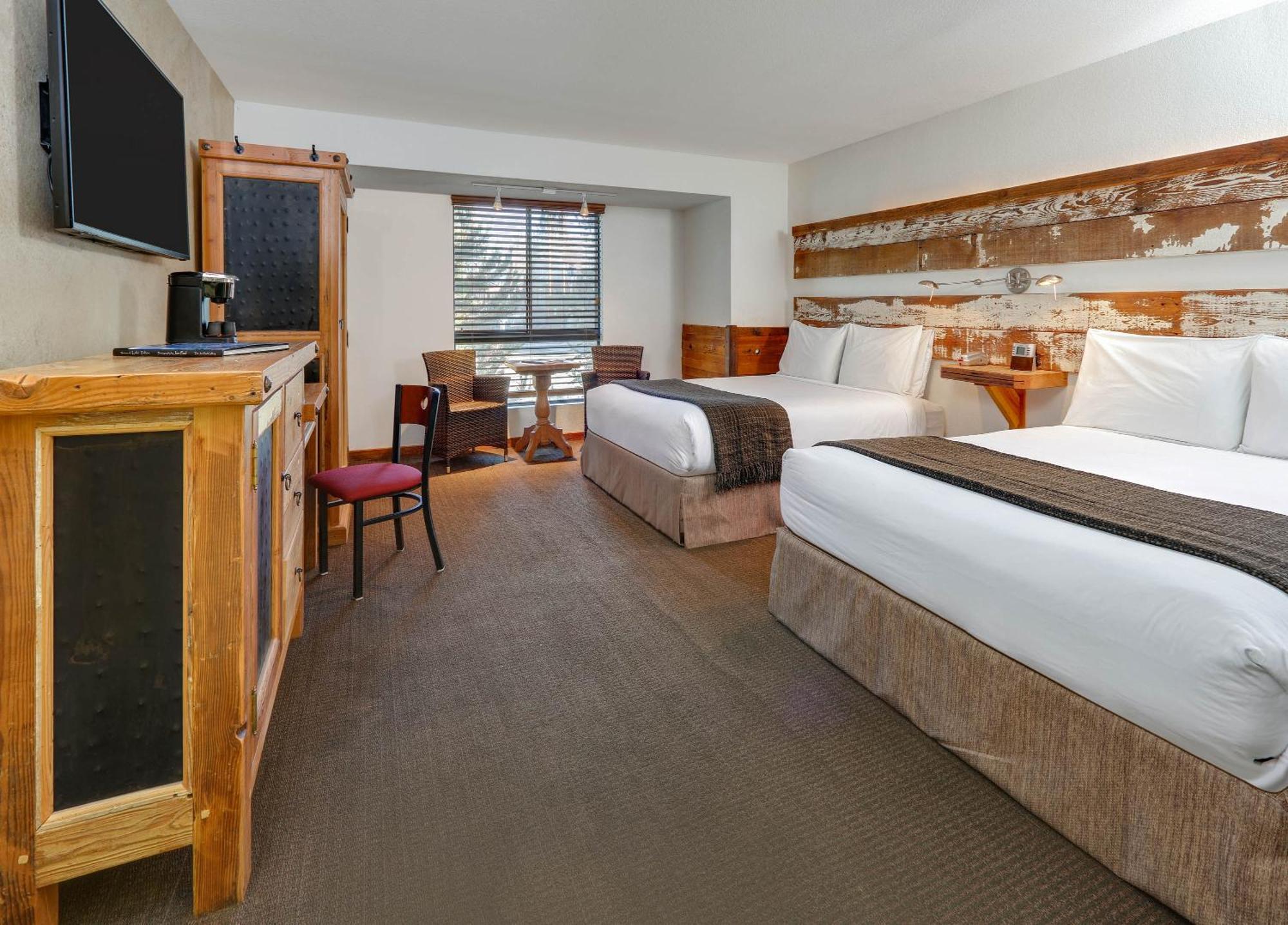 Inn At South Lake Tahoe Exterior foto